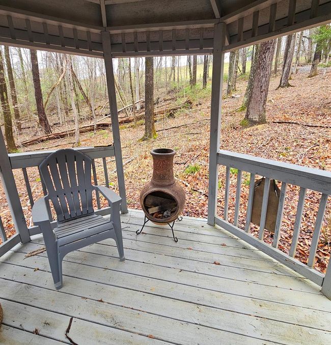 481 Clinch Dr, House other with 2 bedrooms, 1 bathrooms and null parking in Pounding Mill VA | Image 26