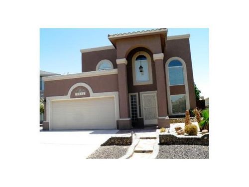 2372 Joshua Louis Dr, El Paso, TX, 79938-4763 | Card Image