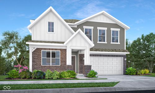 6005 Slippery Elm Bend, Noblesville, IN, 46062 | Card Image