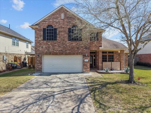 3703 Wild Oak Drive, Pearland, TX, 77581 | Card Image