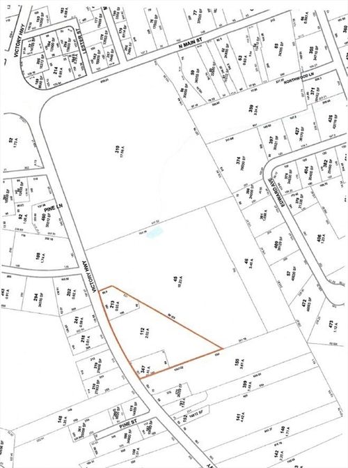 958 Victory Hwy, North Smithfield, RI, 02896-7609 | Card Image