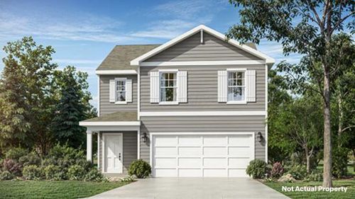 4243 Water Aven Dr, Canal Winchester, OH, 43110-1445 | Card Image