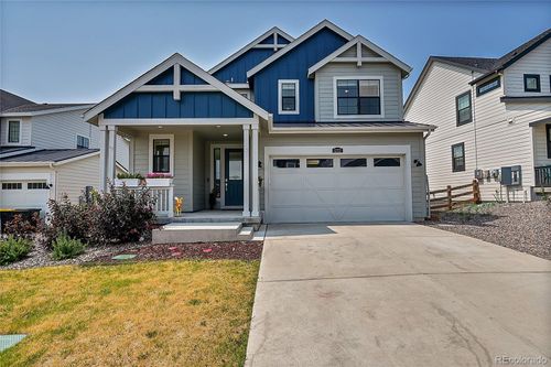 1222 E Witherspoon Drive, Elizabeth, CO, 80107 | Card Image