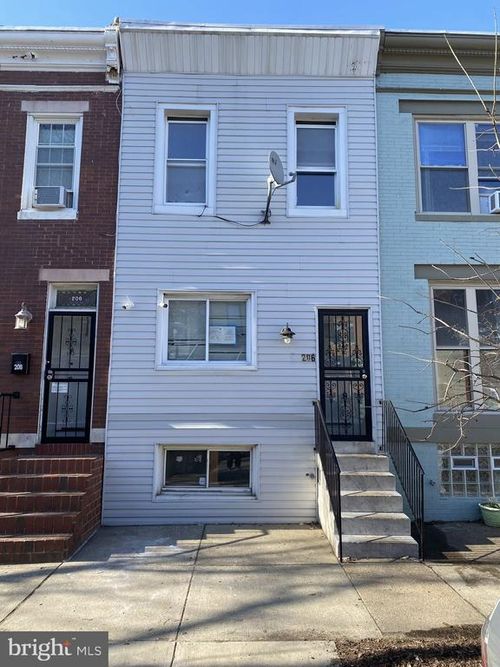206 W Lorraine Avenue, BALTIMORE, MD, 21211 | Card Image