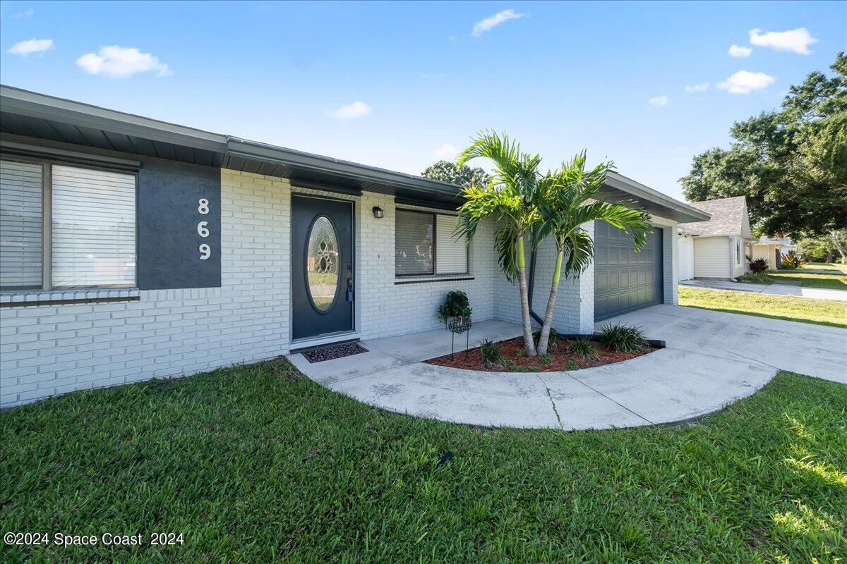 Fulda Ave, Palm Bay, FL 32907