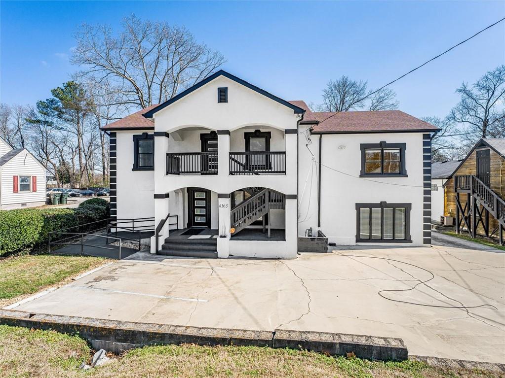 4163 Clairmont Rd, Atlanta, GA 30341