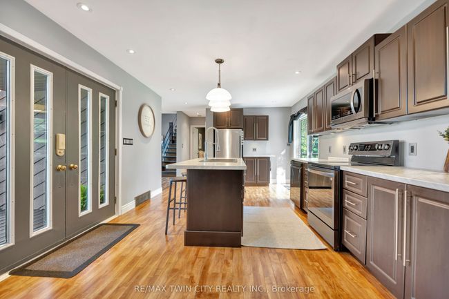 1026 2 Nd Concession Rd St, House other with 3 bedrooms, 3 bathrooms and 10 parking in Delhi ON | Image 14