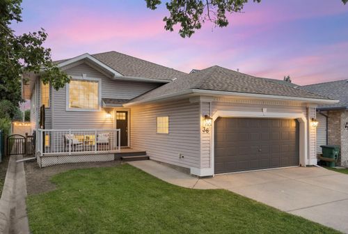 36 Jensen Heights Pl Ne, Airdrie, AB, T4B2J3 | Card Image