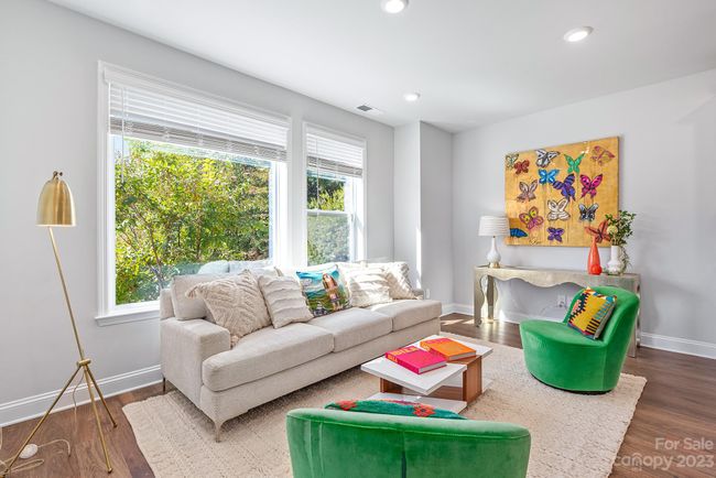 1507 Hidden Falls Rd, Townhouse with 3 bedrooms, 3 bathrooms and null parking in Charlotte NC | Image 5