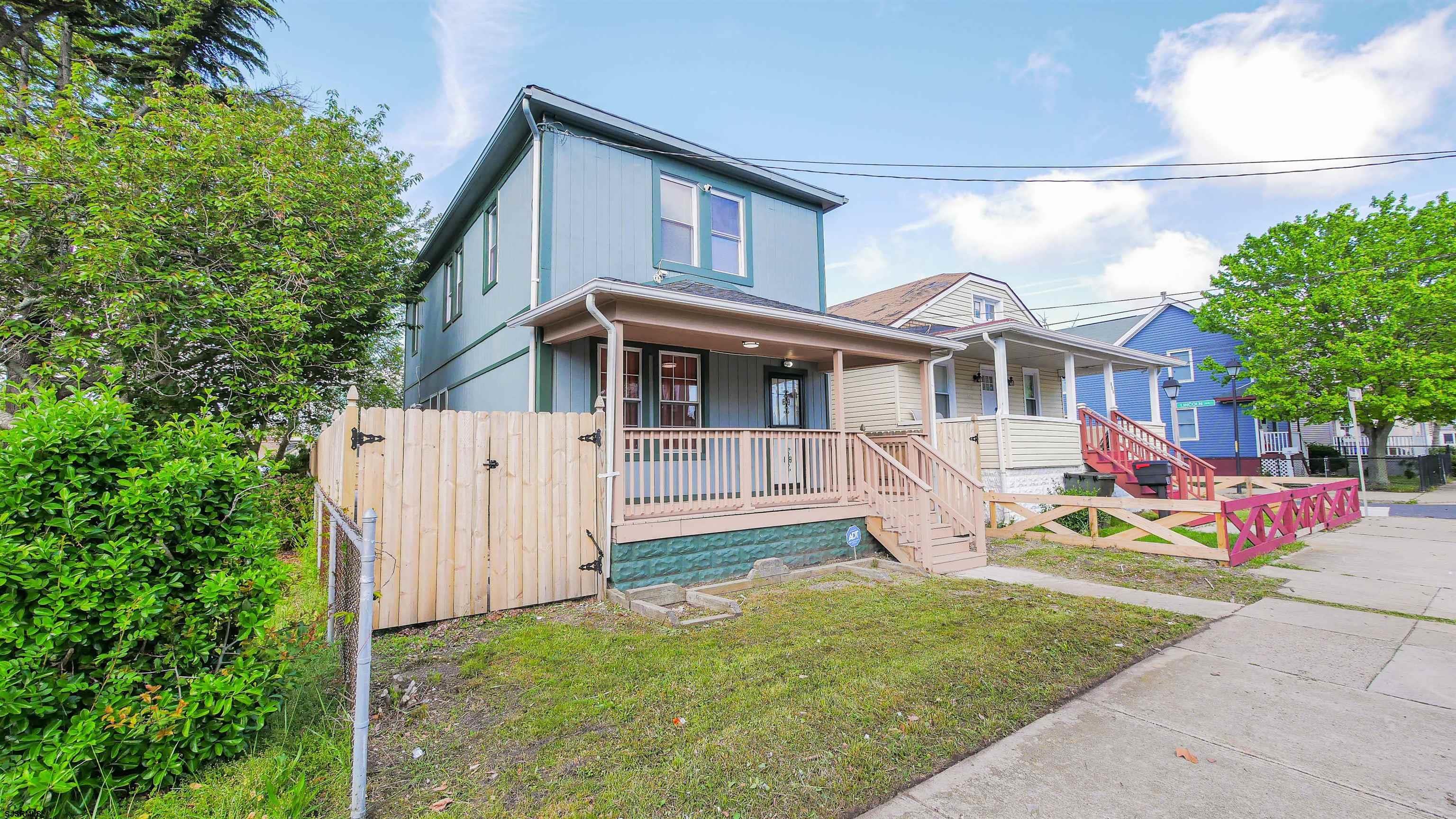 Indiana Ave, Atlantic City, NJ 08401