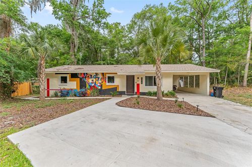 1214 Nw 55th Terrace, GAINESVILLE, FL, 32605 | Card Image