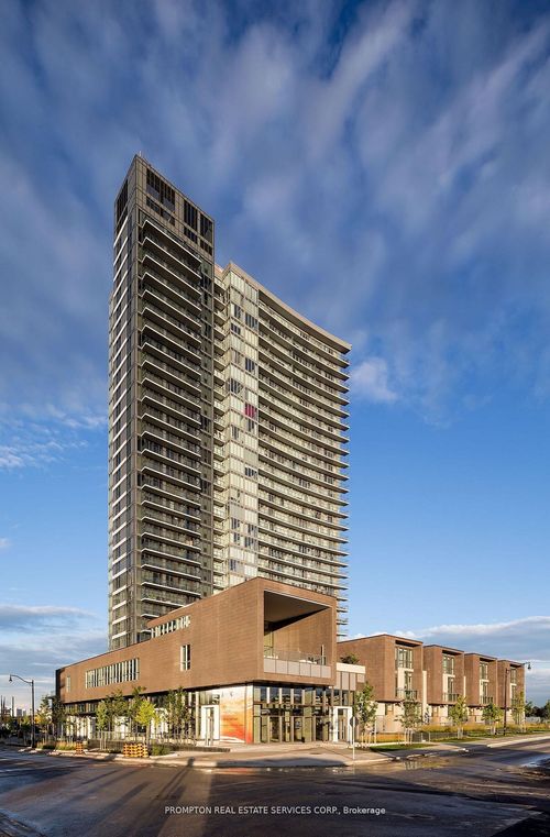 712-121 Mcmahon Dr, North York, ON, M2K0C1 | Card Image