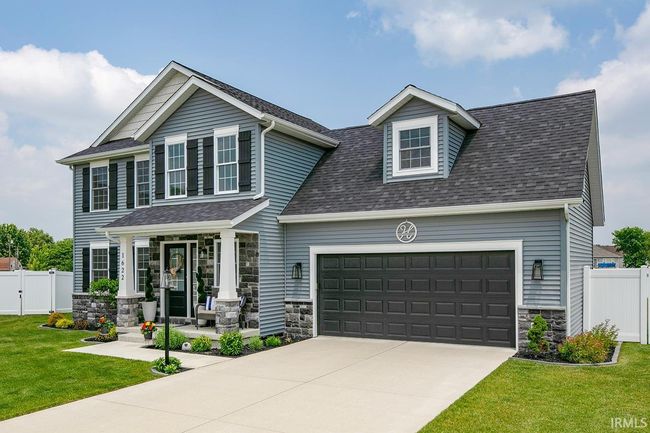 1622 Cobble Hills Dr, House other with 3 bedrooms, 3 bathrooms and null parking in Osceola IN | Image 28