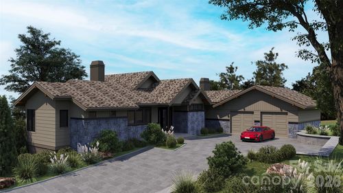 160 Chattooga Run, Hendersonville, NC, 28739-8144 | Card Image