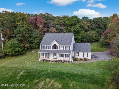 Areal view of the house | Image 2