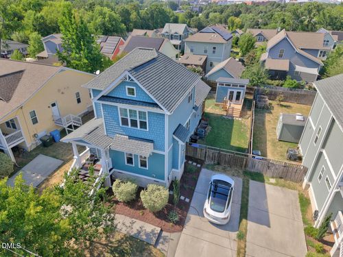 106 W Enterprise St, Durham, NC, 27707-1818 | Card Image