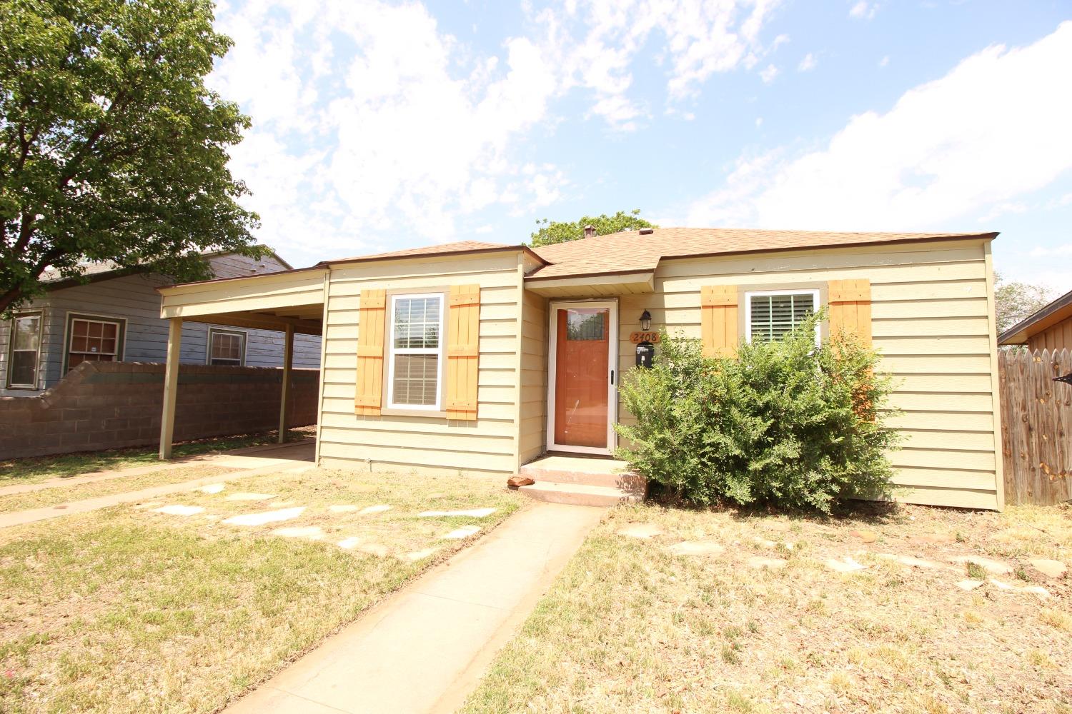 24th St, Lubbock, TX 79411