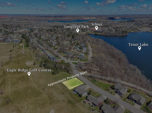 TBD, Lot 6 Congdon Street, Coleraine, MN, 55722 | Card Image