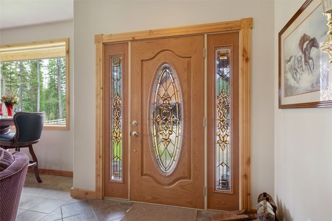 Foyer entrance featuring baseboards | Image 35