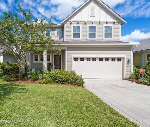 81 Tarklin Rd, St Johns, FL, 32259-8770 | Card Image