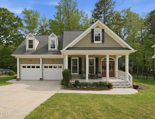 264 Elmcrest Dr, Holly Springs, NC, 27540-7401 | Card Image