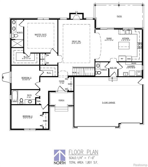 29697 Red Fox Ln, New Baltimore, MI, 48047 | Card Image