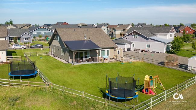 5526 Thimbleberry Loop, House other with 4 bedrooms, 3 bathrooms and null parking in Helena MT | Image 48