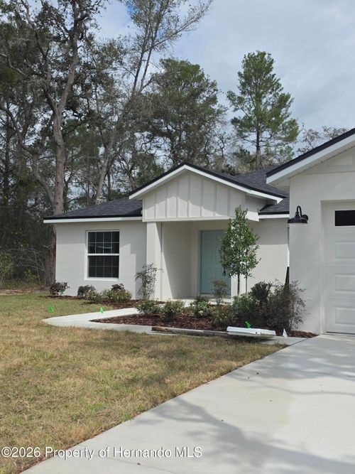 2524 Clearwood St, INVERNESS, FL, 34452-3701 | Card Image