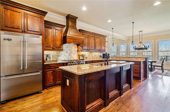 564 Mystic Trail Ln, House other with 4 bedrooms, 5 bathrooms and null parking in Jasper GA | Image 15