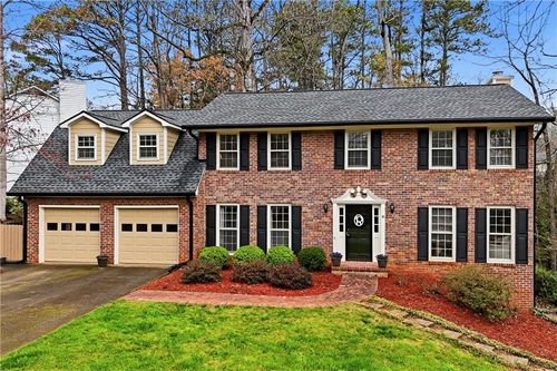 793 Fox Hollow Pkwy, Marietta, GA, 30068-2406 | Card Image