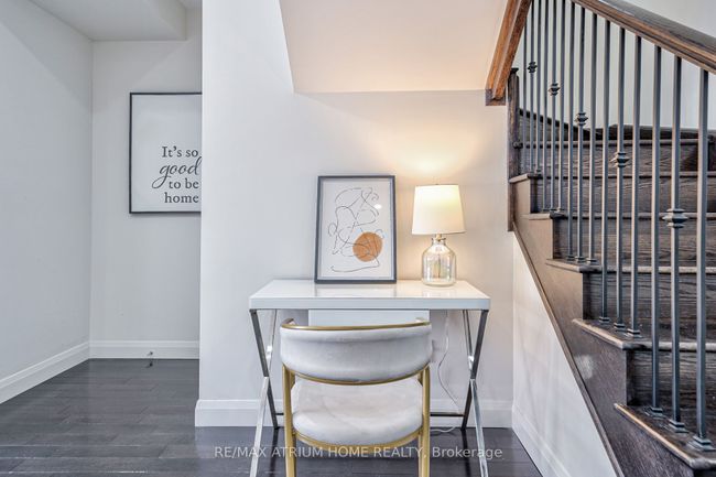 57 Stauffer Cres, House attached with 3 bedrooms, 4 bathrooms and 2 parking in Markham ON | Image 7