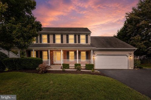 9903 Woodburn Ct, FREDERICKSBURG, VA, 22407-8392 | Card Image