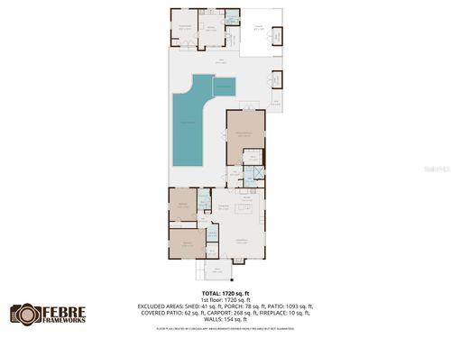 120 19th Ave N, ST PETERSBURG, FL, 33704-3408 | Card Image