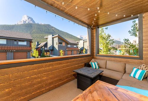 201g-209 Stewart Creek Rise, Canmore, AB, T1W0N9 | Card Image