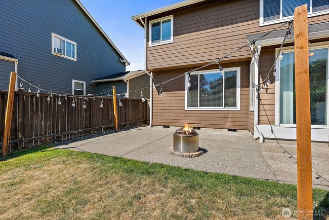 Great Backyard - No one behind! Large patio! | Image 31