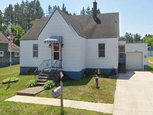 W11469 Wisconsin Ave, Dunbar, WI, 54119-9238 | Card Image