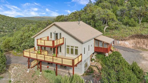 32957 W Bucks Road, Seligman, AZ, 86337 | Card Image