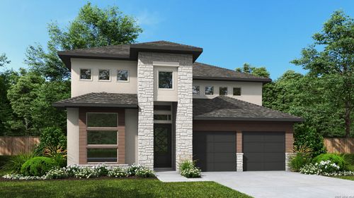 315 Canyon Path, San Antonio, TX, 78258-2007 | Card Image