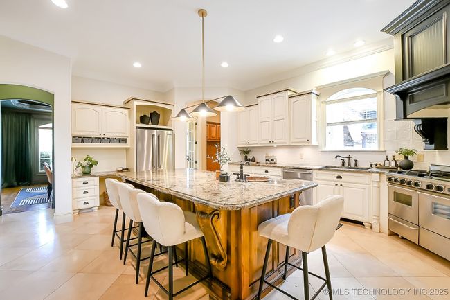 3270 Cypress Ln, House other with 5 bedrooms, 5 bathrooms and null parking in Tahlequah OK | Image 24