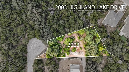 2003 Highland Lake Dr, Lago Vista, TX, 78645 | Card Image