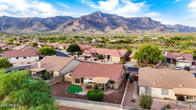 4596 S Louie Lamour Drive, House other with 2 bedrooms, 2 bathrooms and null parking in Gold Canyon AZ | Image 1