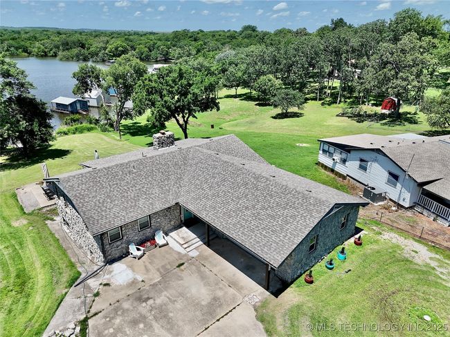 46 Bluff Rd, House other with 4 bedrooms, 3 bathrooms and null parking in Adair OK | Image 80