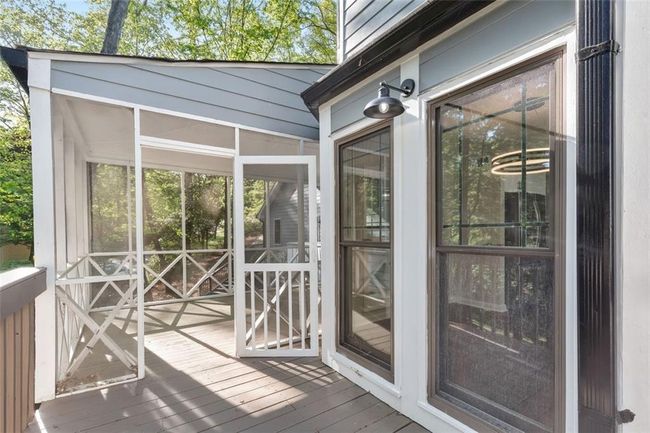 100 Little Ridge Rd, House other with 5 bedrooms, 4 bathrooms and 1 parking in Berkeley Lake GA | Image 41