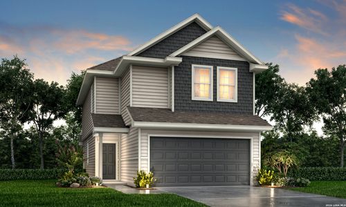 11127 Luckenbach Loop, Converse, TX, 78109-2173 | Card Image