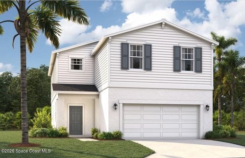 927 Castleford Ave Ne, Palm Bay, FL, 32905-4383 | Card Image