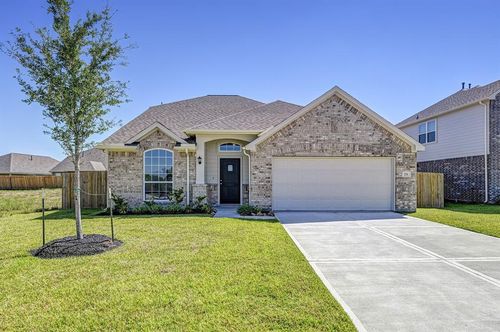 771 Woodhaven Lakes Drive, La Marque, TX, 77568 | Card Image