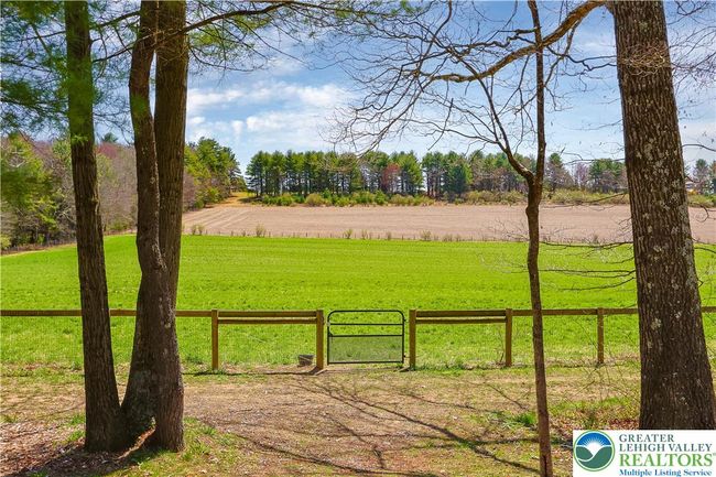 Securely Gated Pasture w/ Crop Field Above | Image 17