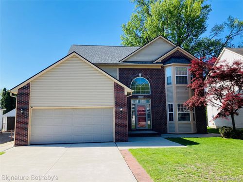 1070 Arthur Drive, Troy, MI, 48083 | Card Image