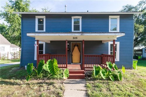 505 Wall St, Harrisonville, MO, 64701-2542 | Card Image