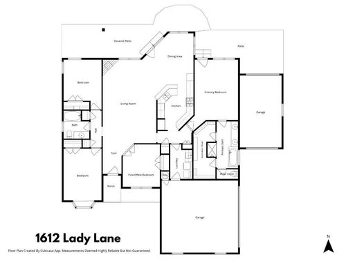 1612 Lady Lane, Shawnee, OK, 74804 | Card Image